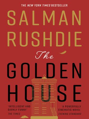 The Golden House - ebook